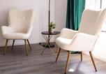 Location vacances Andernach - Apartment for 6 Modern retreat-4