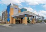 Hôtel Ithaca - Comfort Inn & Suites Sayre-1