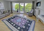 Location vacances Flensbourg - Fewo1846 - Bellevue - sonnige 2-Zimmer-Wohnung mit Balkon und Hafenblick-4