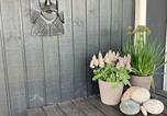 Location vacances Allinge - Charming Holiday Home With Baltic Sea Views-3