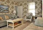 Location vacances West Cape May - The Windsor Cottage-2