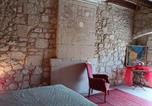 Hôtel Ligré - Chambre Hirondelle-2