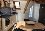 Location vacances Côte de Belle Ile en mer - Appartement avec vue sur port de Sauzon, Wifi, 1 chambre - Fr-1-418-257-3