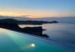 Location vacances Γαζι - Caldera Blue Villa-2