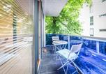 Location vacances Tallinn - Apartment24 - Sakala-1