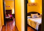 Location vacances Almonaster la Real - El Bachiller Jabugo Alojamiento Rural-2
