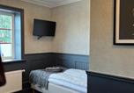 Hôtel Suède - Central Hotellet Tierp-4