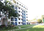 Hôtel Cuernavaca - Hotel Coral Cuernavaca-2