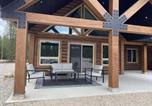 Location vacances Improvement District No. 12 - Polar Den Cabin-2