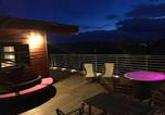 Location vacances Vogüé - Suite Nid d'Amour et Spa privatif-1