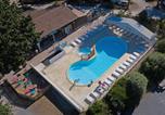 Camping avec Ambiance club Châtelaillon-Plage - Camping la Cailletiere - Camping Paradis-1
