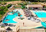 Camping avec Ambiance club Saint-Didier-sous-Aubenas - Camping Les Arches-1