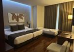 Hôtel Ourense - Carris Cardenal Quevedo-3