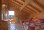 Location vacances Taninges - Chalet Makaau - Praz de Lys-3
