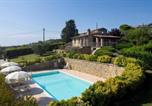 Location vacances Volterra - Villa with Pool in Volterra-Toskana 54752-1