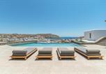 Location vacances Μύκονος - Ornos Villas by Alissachni Mykonos-3