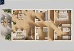 Location vacances Korswandt - Haus am See 1-2