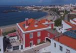Location vacances Setúbal - Casa do Médico de São Rafael-1