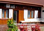 Location vacances Kalocsa - Lisbet Cottage-1