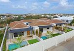 Hôtel Antilles néerlandaises - Emma Luxury Pool Suites Resort-3
