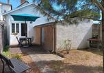 Location vacances La Faute-sur-Mer - Maison de Charme Près de la Plage, 5 Pers, Jardin - Fr-1-476-232-1