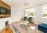 Location vacances Reading - Free Parking 3br House 4beds Fully Equipped-1