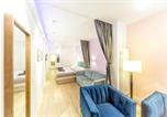 Location vacances Stralsund - Altstadt Studio Papenstrasse-4