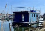 Hôtel Heiligenhafen - Hausboot Lumme - Huus & Meer-2