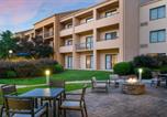 Hôtel Bryant - Courtyard by Marriott Little Rock West-1