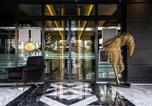 Hôtel Remzi Oğuz - Florya Grand Hotel-4