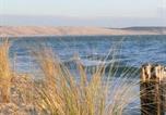 Hôtel Bord de mer d’Arcachon - Greet La Teste Bassin d'Arcachon-4