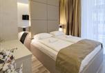 Hôtel Belgrade - Centar Forever-1