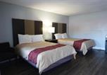Hôtel Chattanooga - Cascades Motel - Chattanooga-2