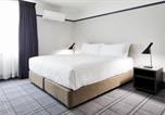 Hôtel City - Brassey Hotel-4