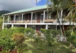 Location vacances Marigot - Gorgeous 2 bedroom apartment sea mountain views-1