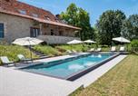 Hôtel Foissac - Villa Marcausi-1