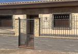 Location vacances Almagro - Casa Rural Mirador Sierra del Cristo-1