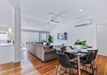 Location vacances Toowong - Park Avenue Terrace 1br, 4km to Cbd, Wifi, Park-1