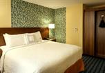 Hôtel Meridian - Fairfield Inn & Suites by Marriott Meridian-4