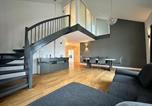 Hôtel La Bavière - Penthouse Gersthofen-1