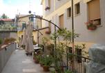 Hôtel Abbadia San Salvatore - Albergo Ristorante Pizzeria La Bocca di Bacco-1