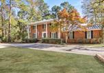 Location vacances Augusta - The Pine Cone - Hottub, Gameroom, Megayard, Rv Parking-4