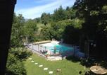 Hôtel 4 étoiles Château-Arnoux-Saint-Auban - La Pastorale-1