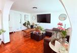 Location vacances Santiago - Casa Las Condes, steps from Manquehue Metro-1