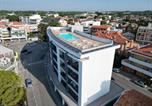 Location vacances Bibione - Prime location flat with rooftop pool-2