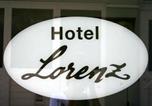 Hôtel Mittelland - Hotel Cafe Lorenz-2