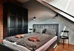 Location vacances Vilnius - Domillion New Modern Old town apt 16 ppl U2c1-2