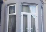 Location vacances Blackpool - Ponderosa B&B with free onsite parking and breakfast included-1