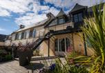 Hôtel Cléden-Cap-Sizun - Le quartier d'hiver, maison d'hôtes-4