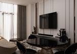 Hôtel Baku - Fireland Suites-2
